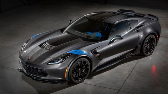 Chevrolet Corvette – tapety na pulpit (2)