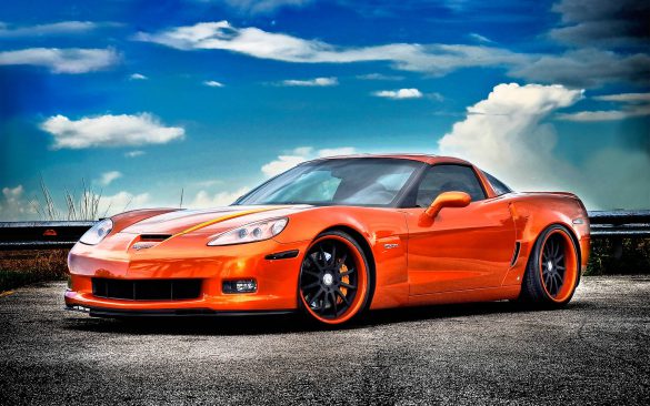 Chevrolet Corvette – tapety na pulpit (25)