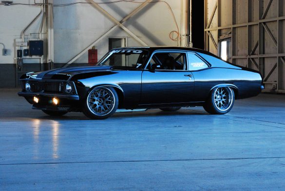 Chevrolet Nova – tapety na pulpit (1)