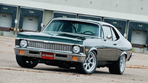 Chevrolet Nova – tapety na pulpit (10)