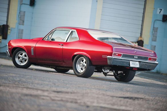 Chevrolet Nova – tapety na pulpit (11)