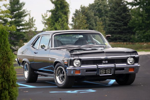 Chevrolet Nova – tapety na pulpit (12)