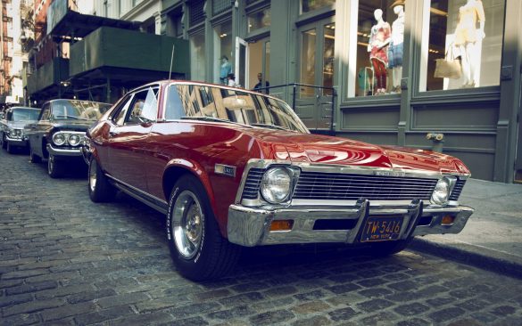 Chevrolet Nova – tapety na pulpit (13)