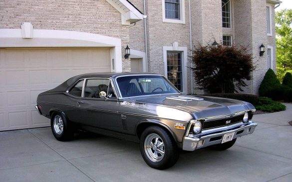 Chevrolet Nova – tapety na pulpit (15)