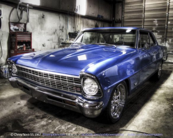 Chevrolet Nova – tapety na pulpit (16)