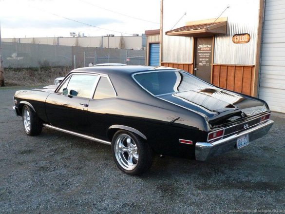 Chevrolet Nova – tapety na pulpit (18)