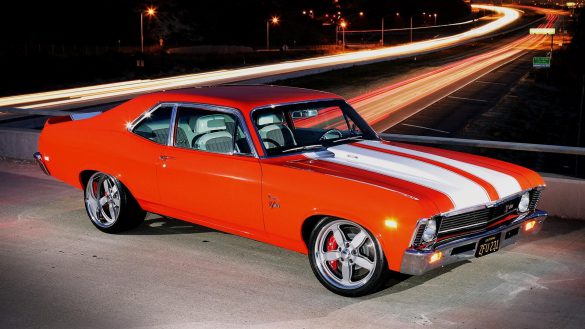 Chevrolet Nova – tapety na pulpit (19)