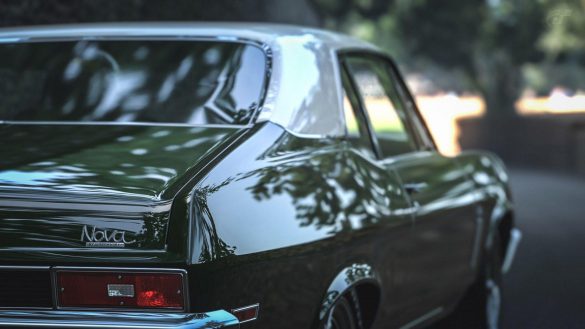 Chevrolet Nova – tapety na pulpit (20)