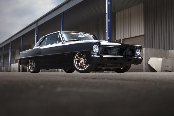 Chevrolet Nova – tapety na pulpit (21)