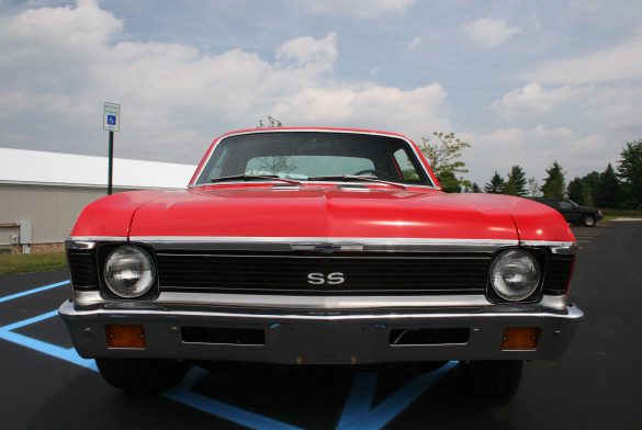 Chevrolet Nova – tapety na pulpit (22)