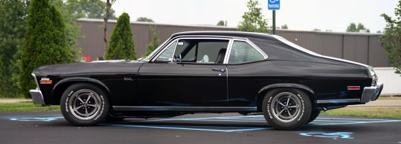 Chevrolet Nova – tapety na pulpit (4)