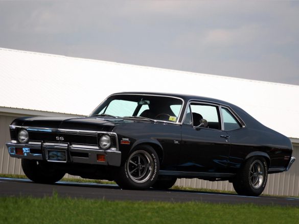 Chevrolet Nova – tapety na pulpit (5)