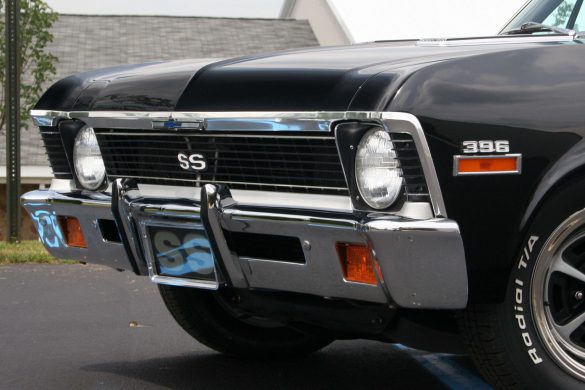 Chevrolet Nova – tapety na pulpit (6)