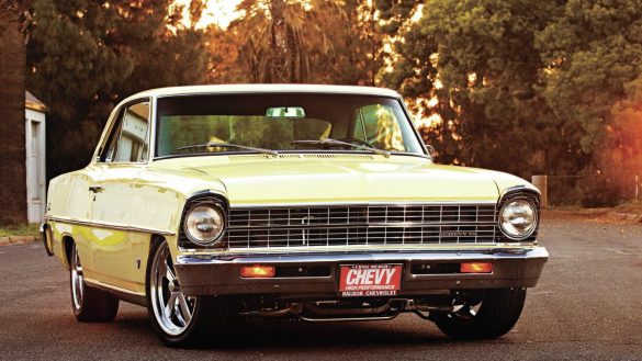 Chevrolet Nova – tapety na pulpit (7)