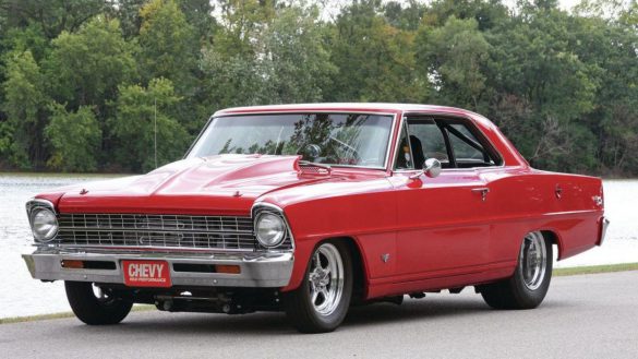 Chevrolet Nova – tapety na pulpit (8)