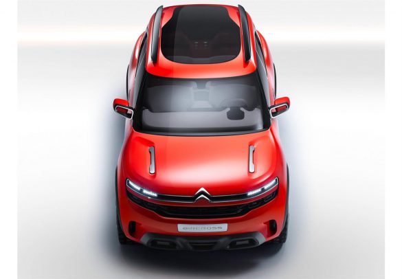 Citroën C5 Aircross – tapety na smartfon i tablet (14)