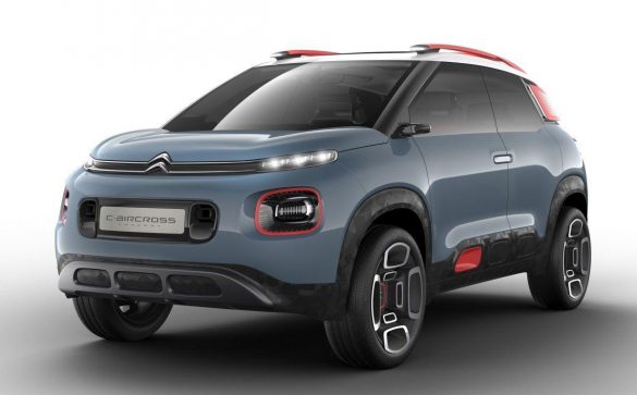 Citroën C5 Aircross – tapety na smartfon i tablet (5)