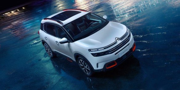Citroën C5 Aircross – tapety na smartfon i tablet (9)