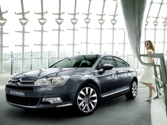 Citroën – tapety na smartfon i tablet (10)