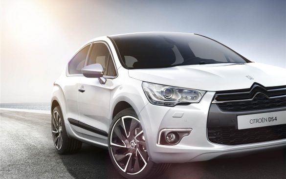 Citroën – tapety na smartfon i tablet (2)