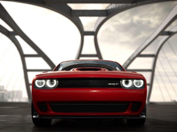 Dodge Challenger SRT Hellcat – tapety na pulpit (9)