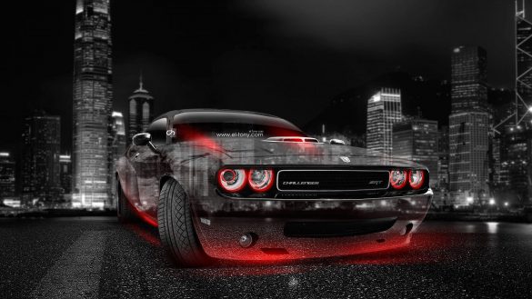 Dodge Challenger – tapety na smartfon i tablet (16)