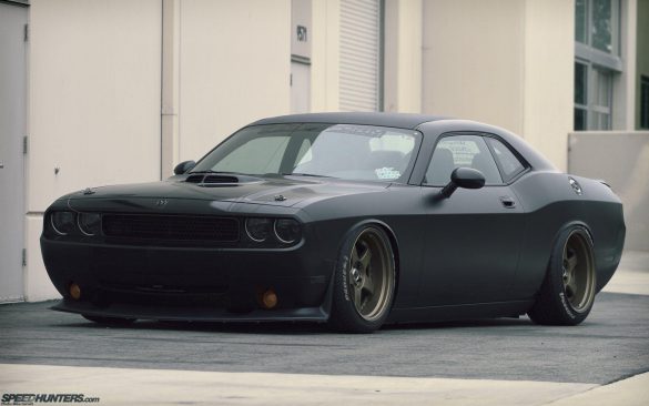 Dodge Challenger – tapety na smartfon i tablet (20)