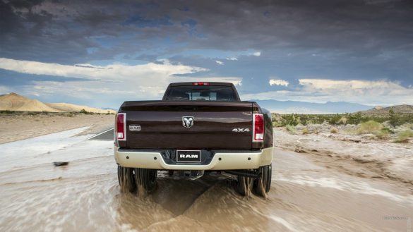 Dodge Ram 2500 – tapety na pulpit (1)