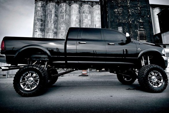 Dodge Ram 2500 – tapety na pulpit (12)