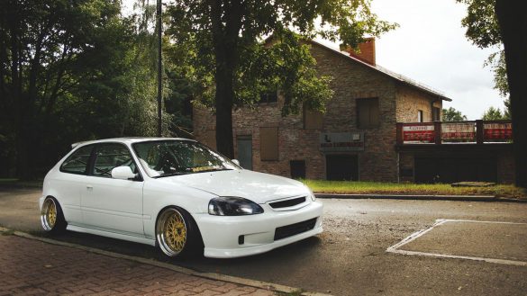 EK9 Honda Civic – tapety na pulpit (12)