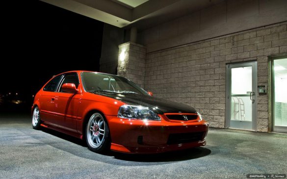 EK9 Honda Civic – tapety na pulpit (14)