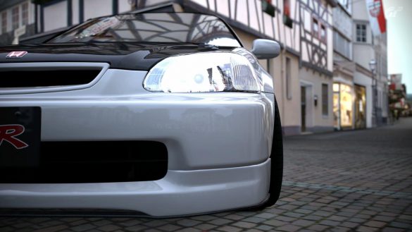 EK9 Honda Civic – tapety na pulpit (16)
