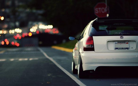 EK9 Honda Civic – tapety na pulpit (17)