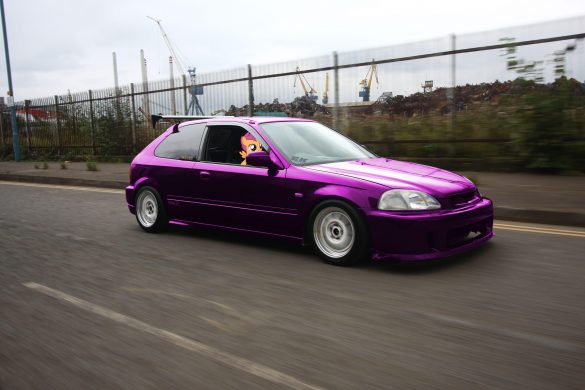EK9 Honda Civic – tapety na pulpit (19)