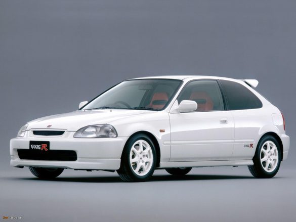 EK9 Honda Civic – tapety na pulpit (21)