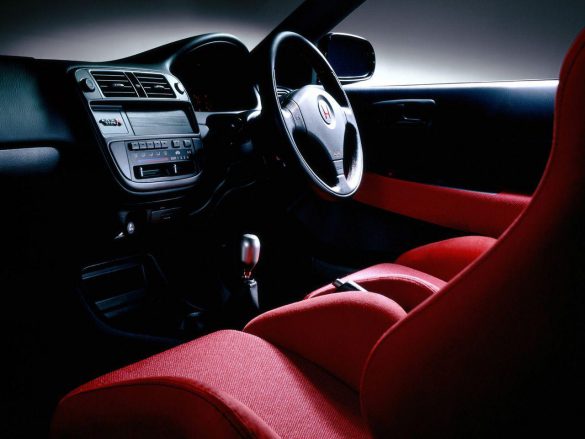 EK9 Honda Civic – tapety na pulpit (23)