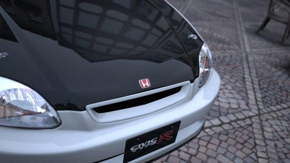 EK9 Honda Civic – tapety na pulpit (7)