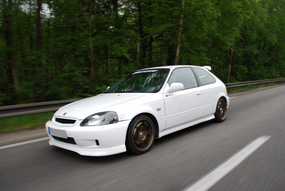EK9 Honda Civic – tapety na pulpit (9)