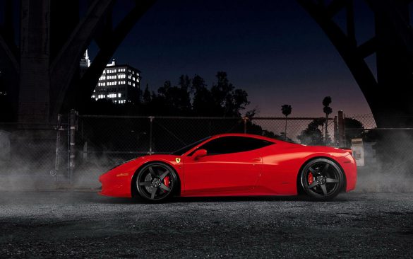 Ferrari 458 – tapety na pulpit (4)