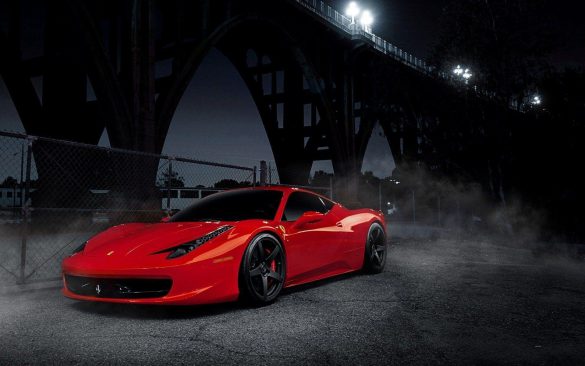 Ferrari 458 – tapety na pulpit (8)