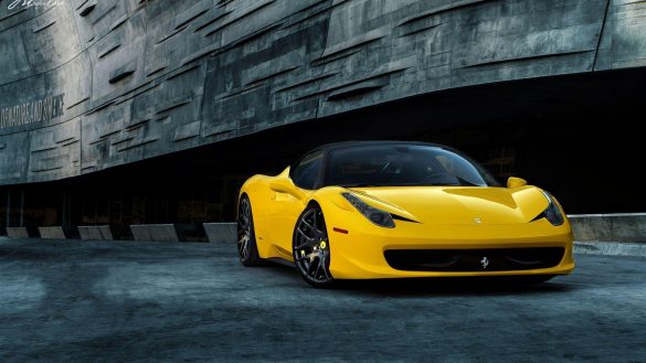 Ferrari 458 – tapety na pulpit (9)