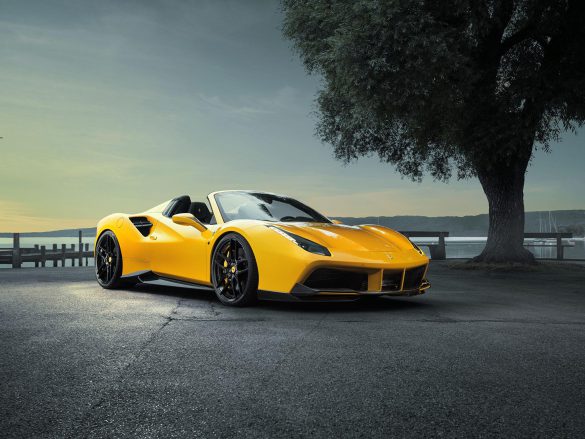 Ferrari 488 Spider – tapety na smartfon i tablet (1)
