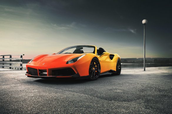 Ferrari 488 Spider – tapety na smartfon i tablet (10)