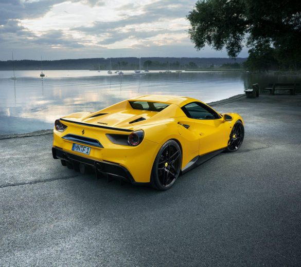 Ferrari 488 Spider – tapety na smartfon i tablet (11)