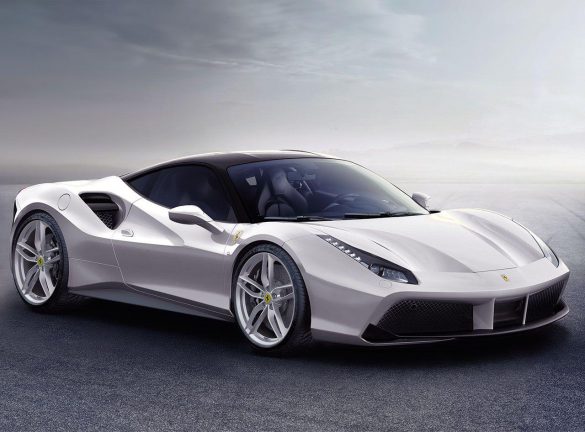 Ferrari 488 Spider – tapety na smartfon i tablet (14)