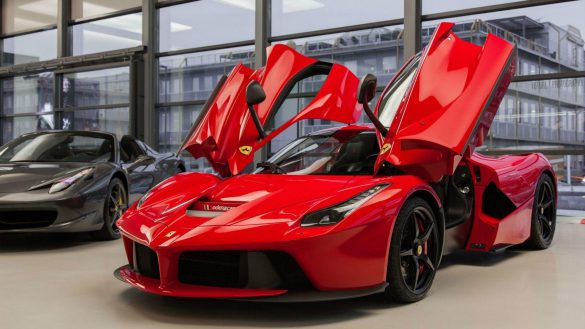 Ferrari 488 Spider – tapety na smartfon i tablet (4)