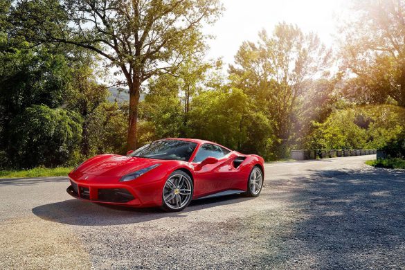 Ferrari 488 Spider – tapety na smartfon i tablet (7)
