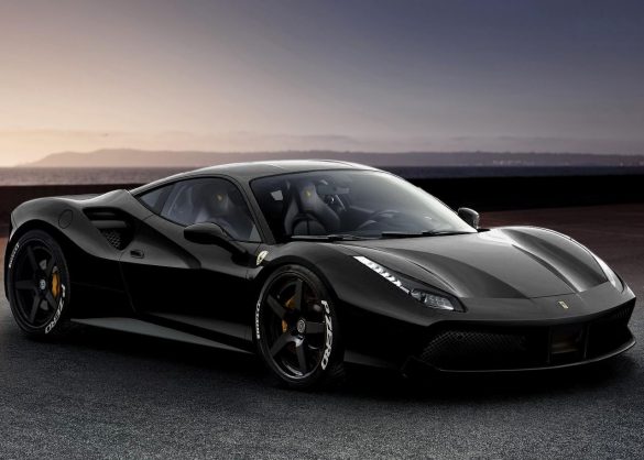 Ferrari 488 Spider – tapety na smartfon i tablet (8)