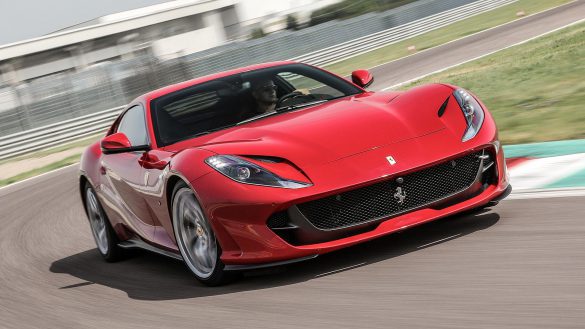 Ferrari 812 Superfast – tapety na pulpit (12)