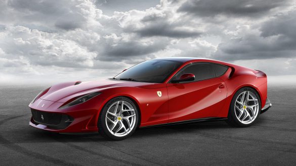 Ferrari 812 Superfast – tapety na pulpit (2)